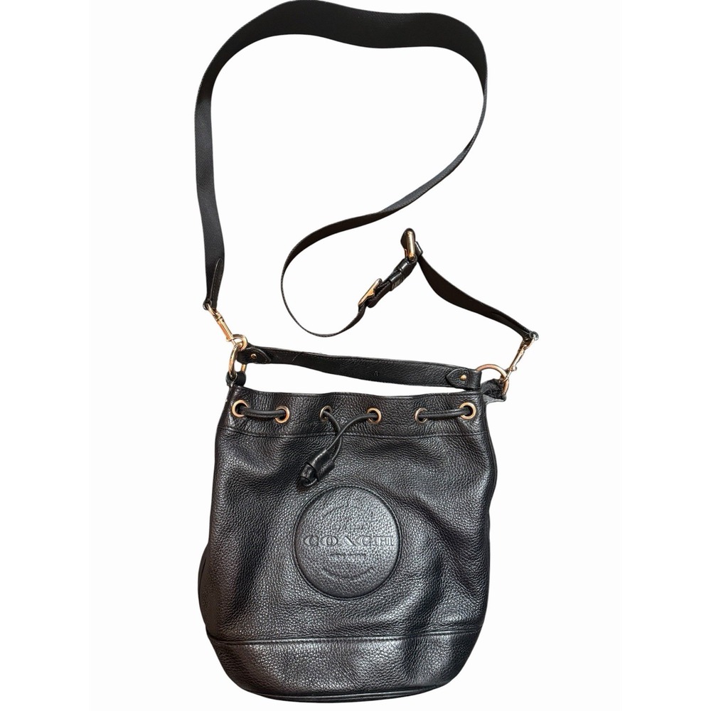COACH drawstring shoulder bag Dempsey